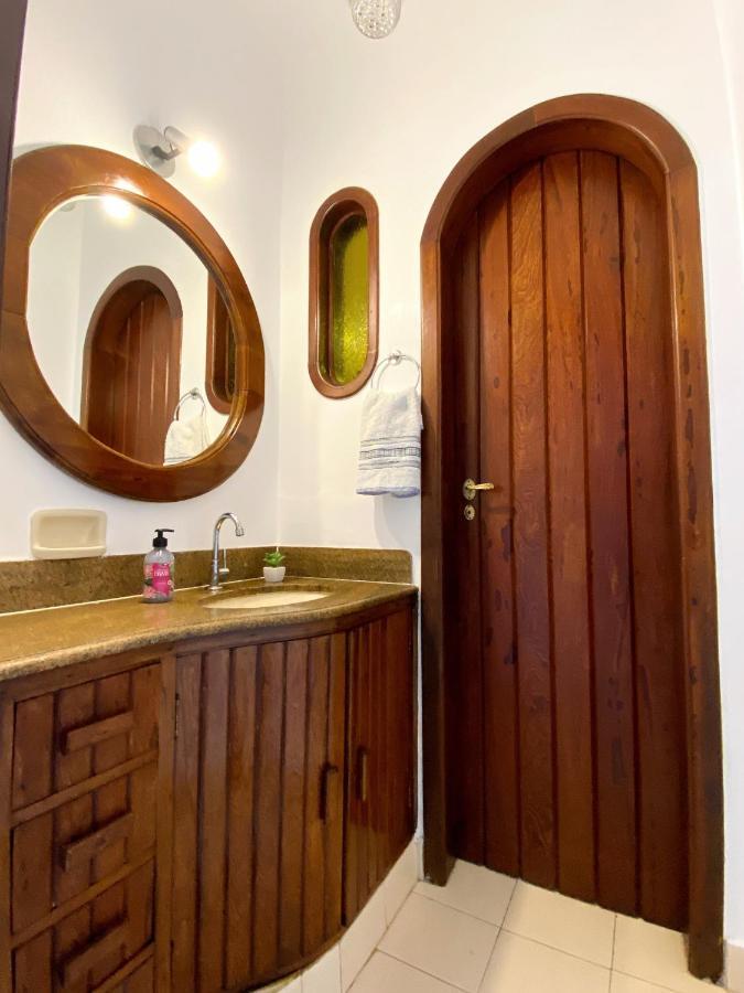 Hostel Villa Virtudes Serra  Esterno foto