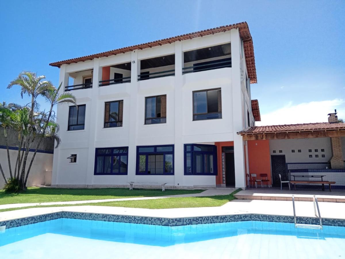 Hostel Villa Virtudes Serra  Esterno foto