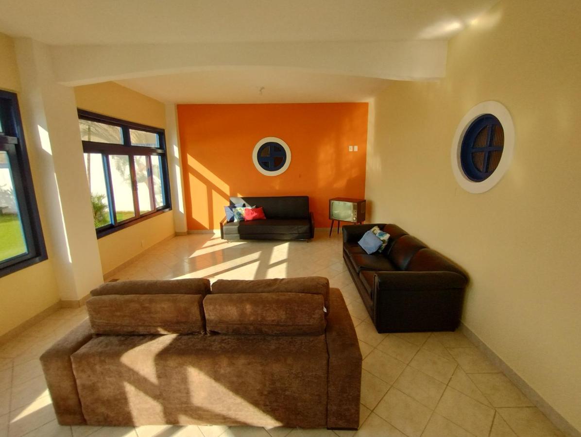 Hostel Villa Virtudes Serra  Esterno foto